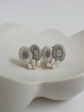 將圖片載入圖庫檢視器 cheese- earrings pukupuku