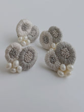 將圖片載入圖庫檢視器 cheese- earrings pukupuku