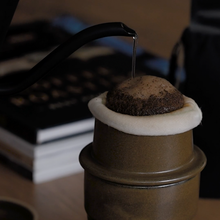 將圖片載入圖庫檢視器 soupir法蘭絨手沖漏杯套裝