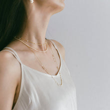 將圖片載入圖庫檢視器 temtem 14KGF 淡水珍珠頸鏈 TM-N054