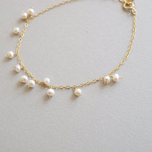 將圖片載入圖庫檢視器 temtem 14KGF 淡水珍珠手鏈 TM-B028