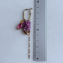 將圖片載入圖庫檢視器 and.cou- ears/ かさね 1920s German Vintage Charm & Pink Sapphire