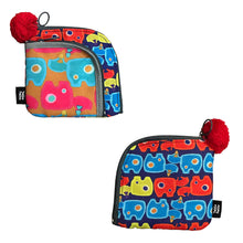 將圖片載入圖庫檢視器 mini wallet AKABEKO |Yokke Pokke|