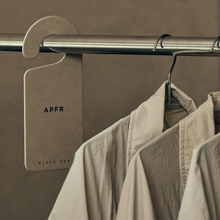 將圖片載入圖庫檢視器 OAKMOSS & AMBER|APFR CLOSET TAG 衣櫃香薰掛牌