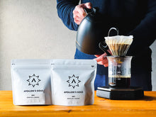 將圖片載入圖庫檢視器 東京APOLLON'S GOLD精品咖啡豆 獨有極級淺焙之王