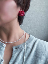 將圖片載入圖庫檢視器 and.cou- necklace/ Botanica【short】淡水珍珠