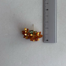 將圖片載入圖庫檢視器 and.cou- ears/ baby sisi【金木犀】/vintage Beads & flower beads