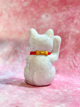 將圖片載入圖庫檢視器 京都百年陶窯招財貓 花結晶 JACKPOT 澳門限定版