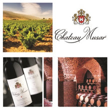 將圖片載入圖庫檢視器 750ML CHATEAU MUSAR MUSAR JEUNE ROUGE 2020