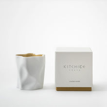 將圖片載入圖庫檢視器 KITCHIBE香薰蠟燭- KITCHIBE 香木|CRINKLE CANDLE
