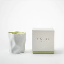 將圖片載入圖庫檢視器 KITCHIBE香薰蠟燭- WASHI 和紙|CRINKLE CANDLE