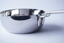 將圖片載入圖庫檢視器 宮崎製作所 geo product七層構造304不鏽鋼行平鍋