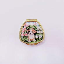 將圖片載入圖庫檢視器 ANDREA GARLAND 英國香氣護唇膏指緣油|油畫小狗