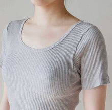 將圖片載入圖庫檢視器 天衣無縫organic 100%有機棉內襯衣