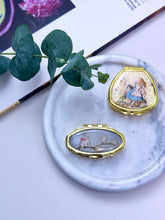 將圖片載入圖庫檢視器 ANDREA GARLAND 英國香氣護唇膏指緣油|柳樹下的小貓