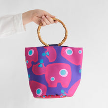 將圖片載入圖庫檢視器 圓環水桶包 AKABEKO |Yokke Pokke|