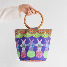 將圖片載入圖庫檢視器 圓環水桶包 玉乘兔B|Yokke Pokke| (Copy)