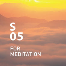 將圖片載入圖庫檢視器 S05 FOR MEDITATION 10ml- 香薰精油Supplement Air系列|@aroma