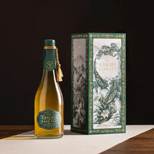 將圖片載入圖庫檢視器 SIXTY STONE MOUNTAIN <br>SAICHO SPARKLING TEA 750ML