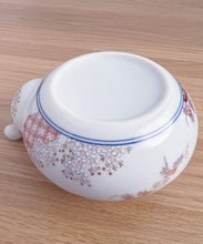 將圖片載入圖庫檢視器 賞美堂有田燒 急須茶壺 春秋文 S-3034/ S-1720