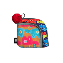 將圖片載入圖庫檢視器 mini wallet AKABEKO |Yokke Pokke|