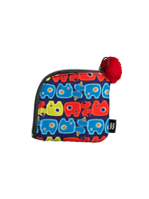 將圖片載入圖庫檢視器 mini wallet AKABEKO |Yokke Pokke|