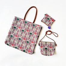 將圖片載入圖庫檢視器 西陣織 SHOULDER BAG|Yokke Pokke|