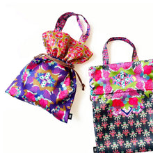 將圖片載入圖庫檢視器 巾着包 熊手B|Yokke Pokke|