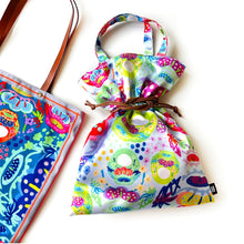 將圖片載入圖庫檢視器 巾着包 八幡起き上がり|Yokke Pokke|