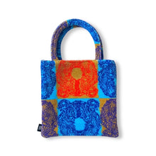 將圖片載入圖庫檢視器 雪尼爾手提包|Yokke Pokke|