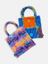 將圖片載入圖庫檢視器 雪尼爾手提包|Yokke Pokke|