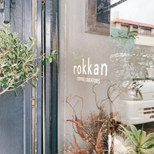 將圖片載入圖庫檢視器 沖繩ROKKAN COFFEE CREATORS六感咖啡