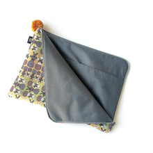 將圖片載入圖庫檢視器 西陣織平板電腦套 熊手|Yokke Pokke|