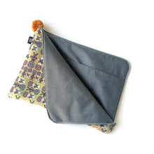 將圖片載入圖庫檢視器 西陣織平板電腦套 CHAKUCHAKU馬子|Yokke Pokke|