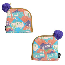 將圖片載入圖庫檢視器 西陣織 mini wallet 虎張子|Yokke Pokke|