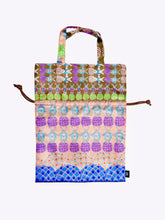 將圖片載入圖庫檢視器 巾着包 玉乗兔_A|Yokke Pokke|