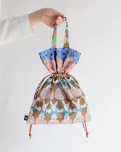 將圖片載入圖庫檢視器 巾着包 玉乗兔_A|Yokke Pokke|