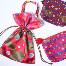 將圖片載入圖庫檢視器 巾着包 AKABEKO |Yokke Pokke|