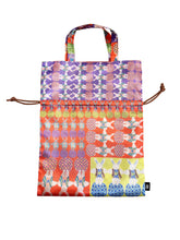 將圖片載入圖庫檢視器 巾着包 玉乗兔_B|Yokke Pokke|