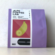 將圖片載入圖庫檢視器 長野 Alps coffee lAb.浸漬咖啡豆100g