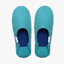 將圖片載入圖庫檢視器 ABE HOME SHOES帆布室內拖鞋