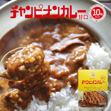 將圖片載入圖庫檢視器 日本一咖喱!石川縣在地60年元祖金澤辣味冠軍咖哩即食包