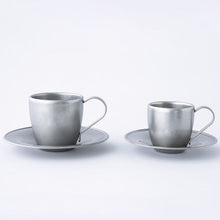將圖片載入圖庫檢視器 青芳製作所 VINTAGE咖啡杯碟套裝