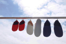 將圖片載入圖庫檢視器 ABE HOME SHOES帆布室內拖鞋