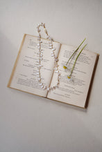 將圖片載入圖庫檢視器 temtem 14KGF 芥子珍珠頸鏈 LN079