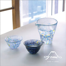 將圖片載入圖庫檢視器 江戶人酒器套裝 ST10223|TOMI CRAFT江戶硝子 (*實體店限定販賣)