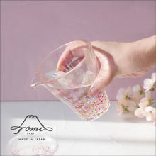 將圖片載入圖庫檢視器 花見酒器套裝ST0224|TOMI CRAFT江戶硝子 (*實體店限定販賣)