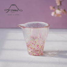 將圖片載入圖庫檢視器 花見酒器套裝ST0224|TOMI CRAFT江戶硝子 (*實體店限定販賣)