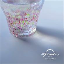 將圖片載入圖庫檢視器 花見酒器套裝ST0224|TOMI CRAFT江戶硝子 (*實體店限定販賣)