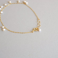 將圖片載入圖庫檢視器 temtem 14KGF 淡水珍珠手鏈 TM-B028